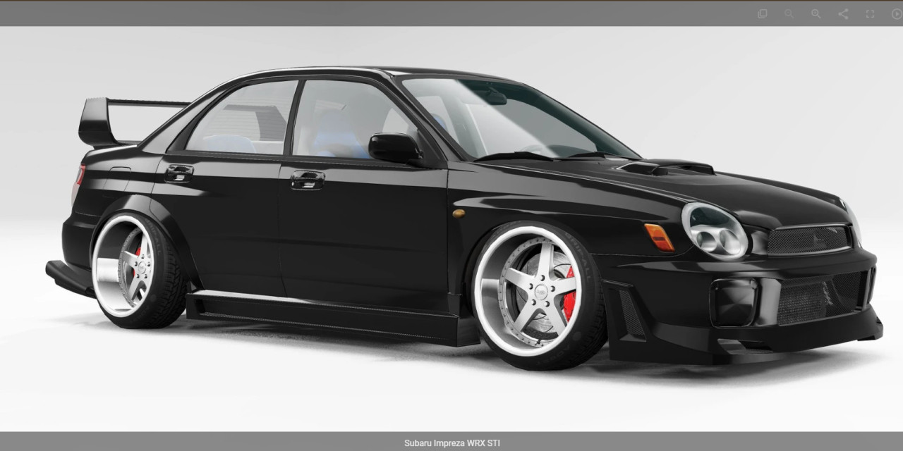 Subaru Inpreza